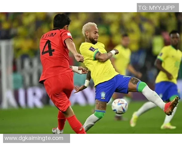 内马尔领衔巴西队迎战德国队激情对决精彩回顾