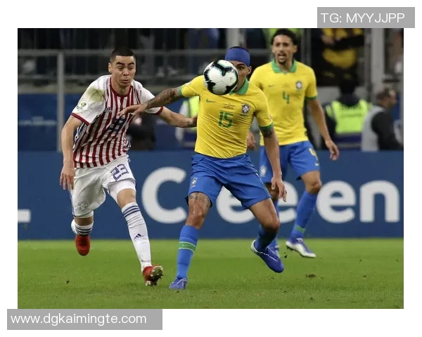 美洲杯激战巴西对决巴拉圭争夺荣耀与晋级机会的巅峰对决