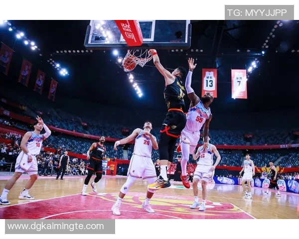 赵睿在篮球赛场上的崛起之路与未来发展潜力分析