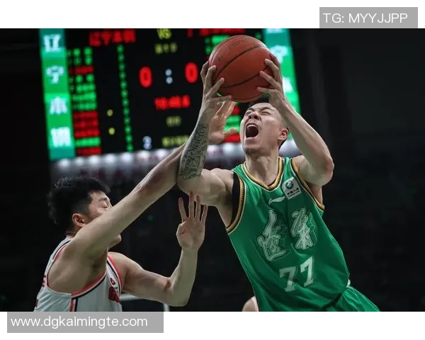 辽宁对决广东半决赛精彩回顾与赛场瞬间分析